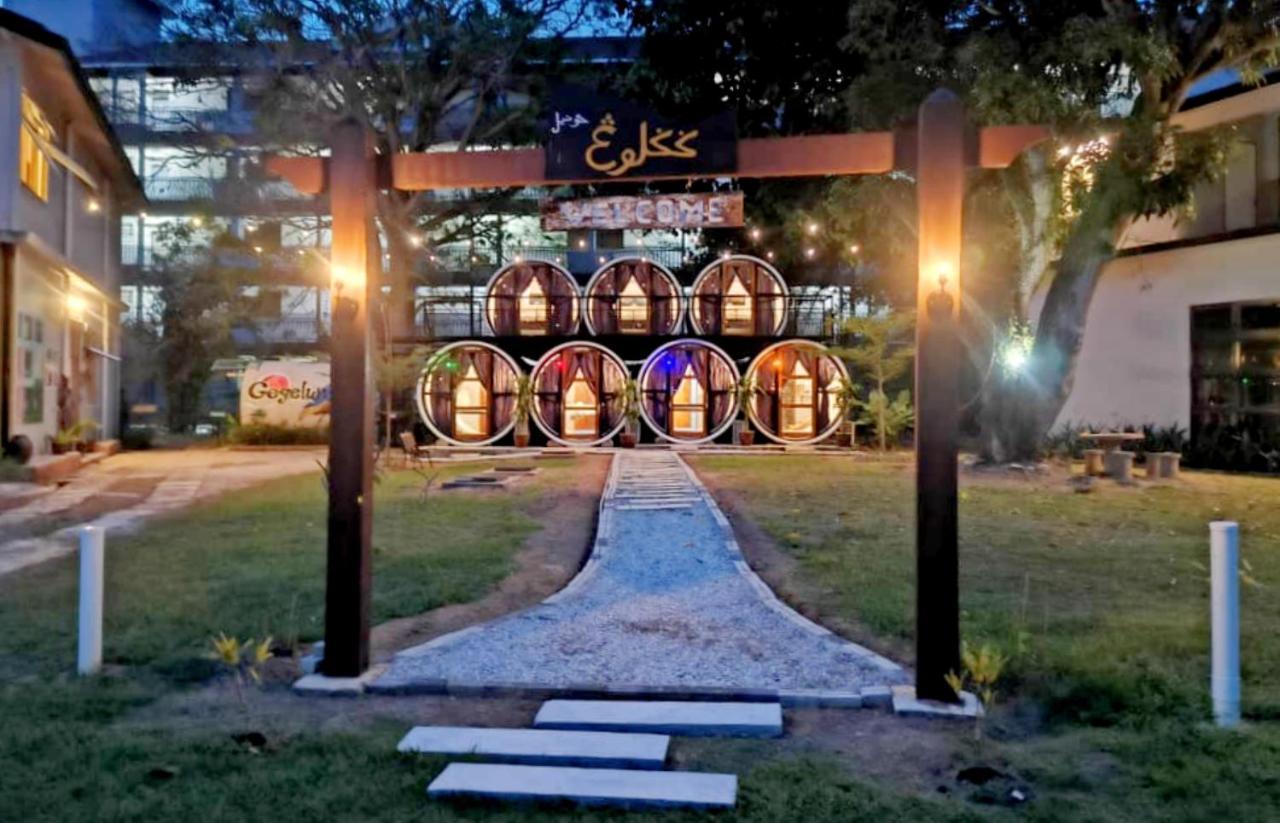 Hotel Mango'S Park Port Dickson Exterior foto