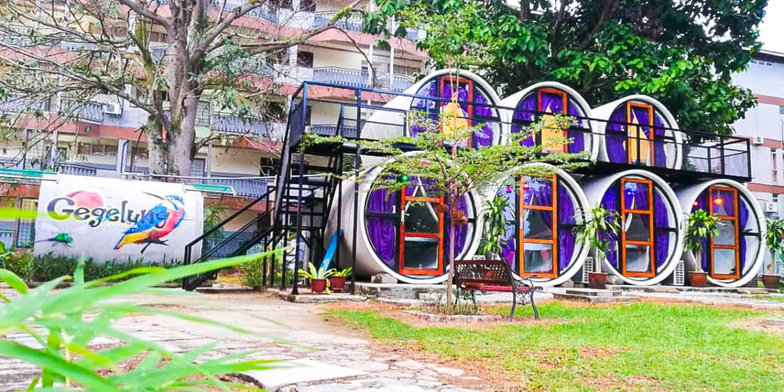 Hotel Mango'S Park Port Dickson Exterior foto